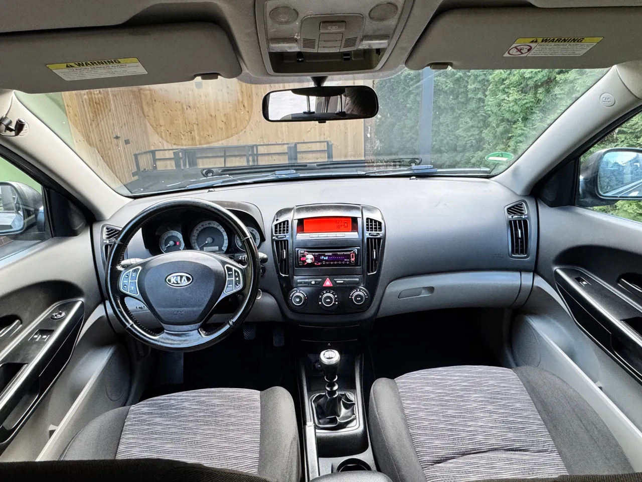 Kia Ceed - фото 7