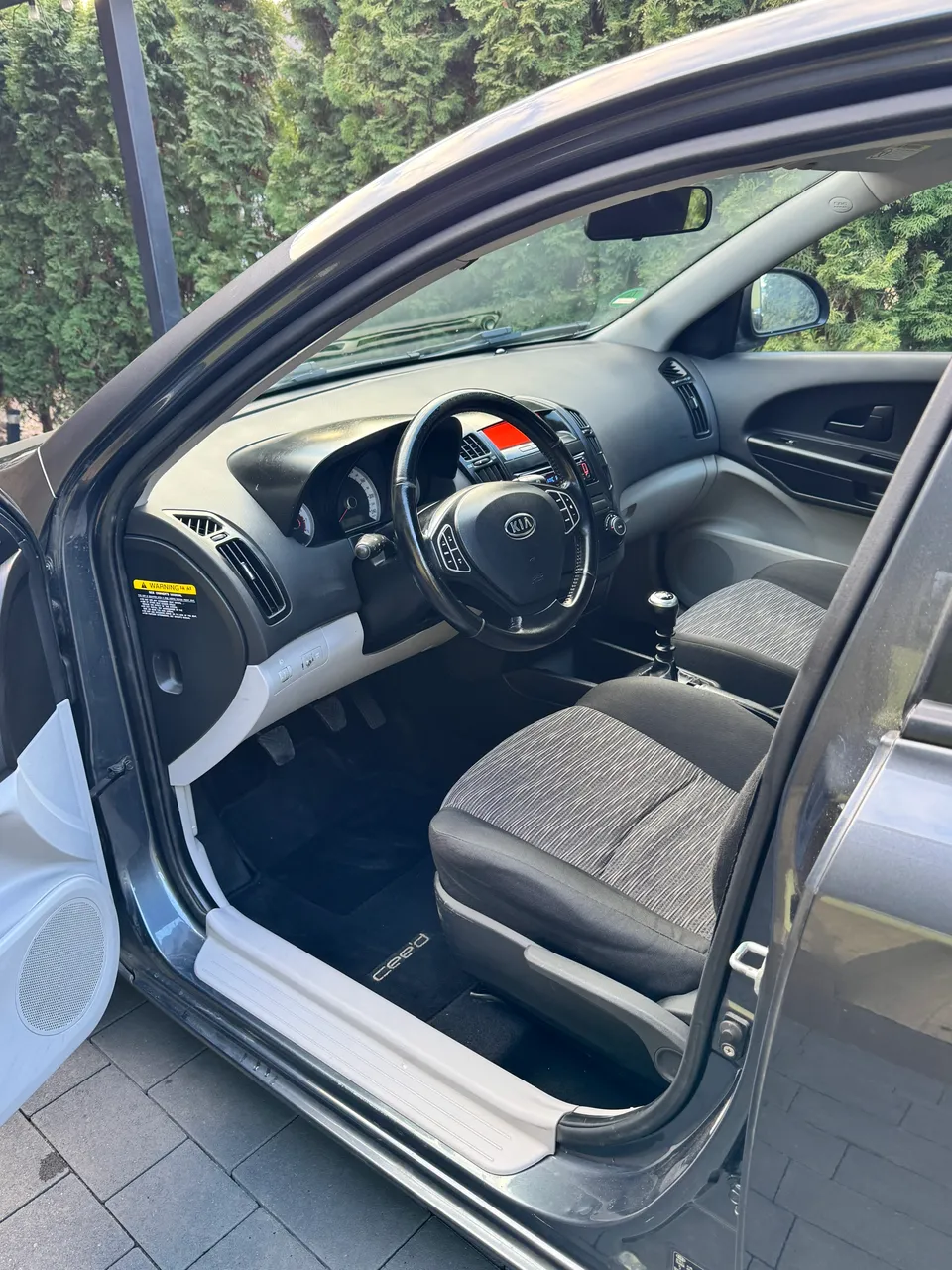 Kia Ceed - фото 9