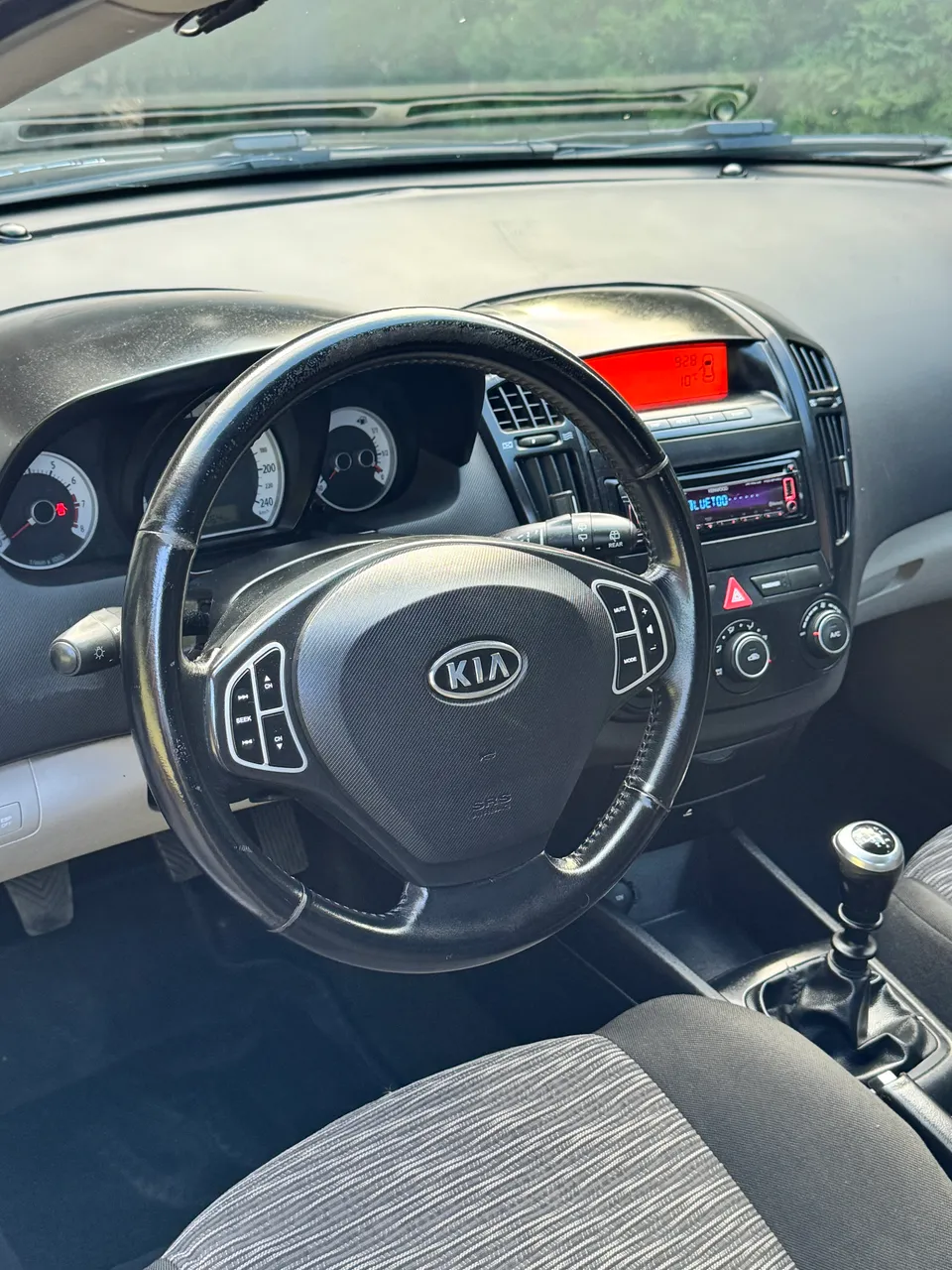 Kia Ceed - фото 11