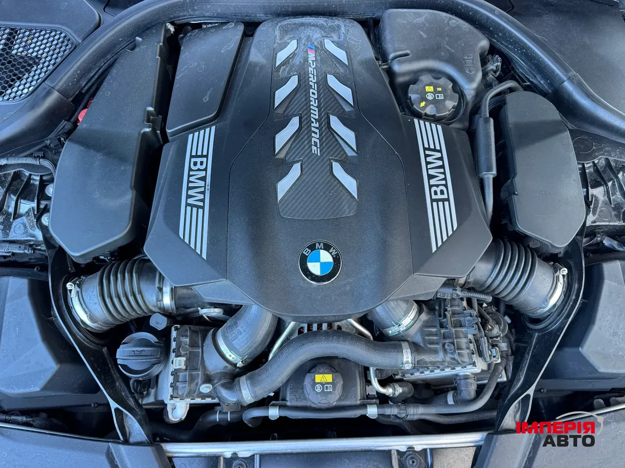 BMW 5 серії - фото 44