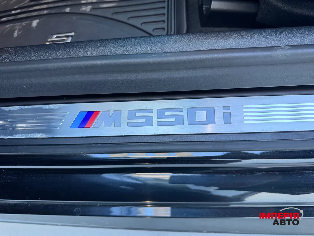 BMW 5 серії - фото 40