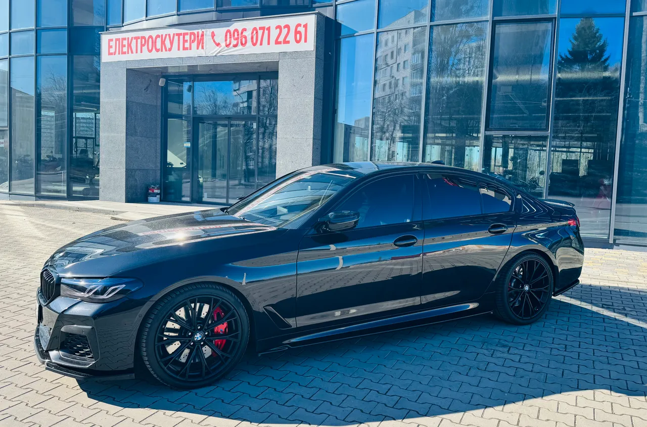 BMW 5 серії - фото 4