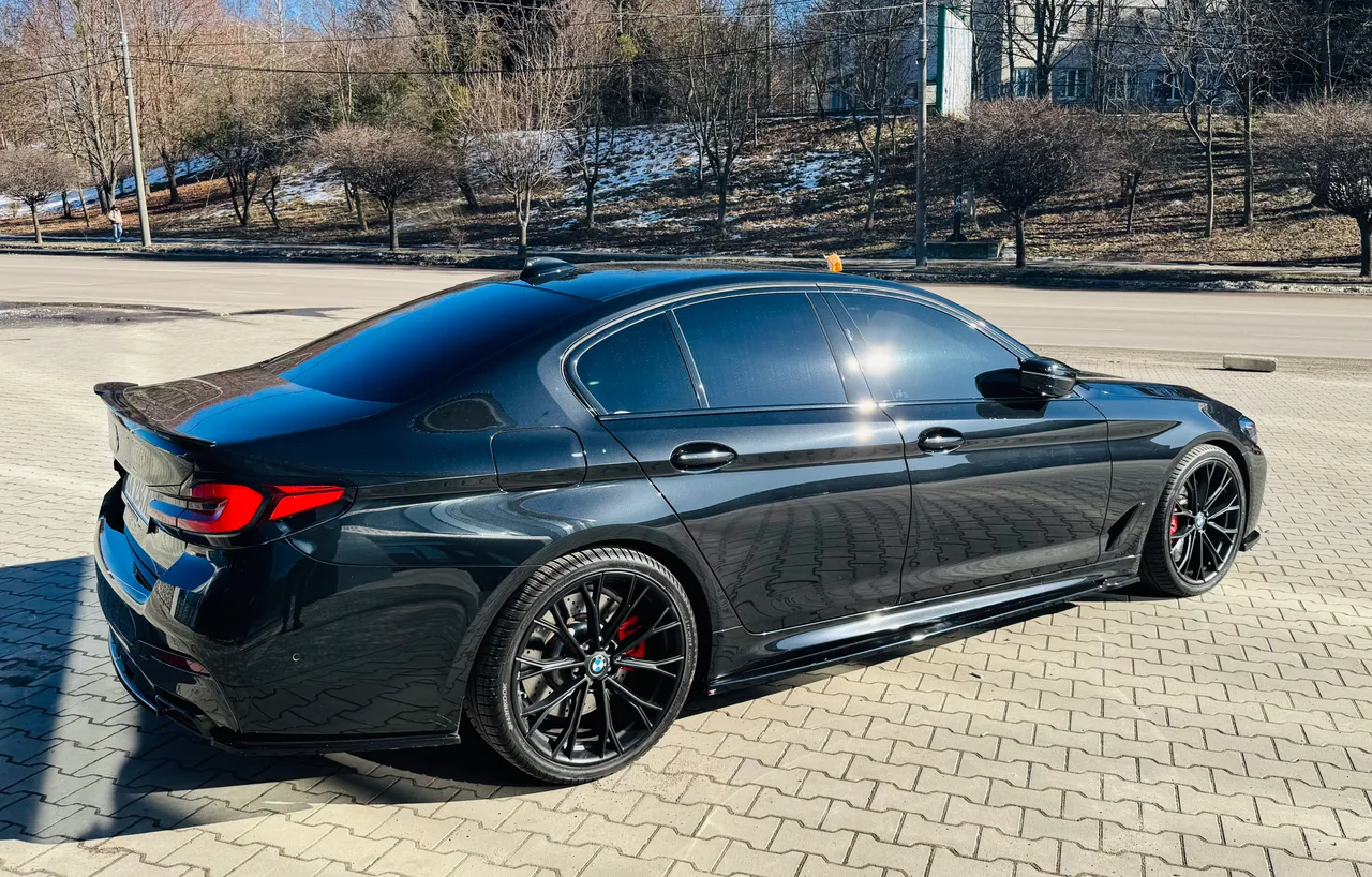 BMW 5 серії - фото 10