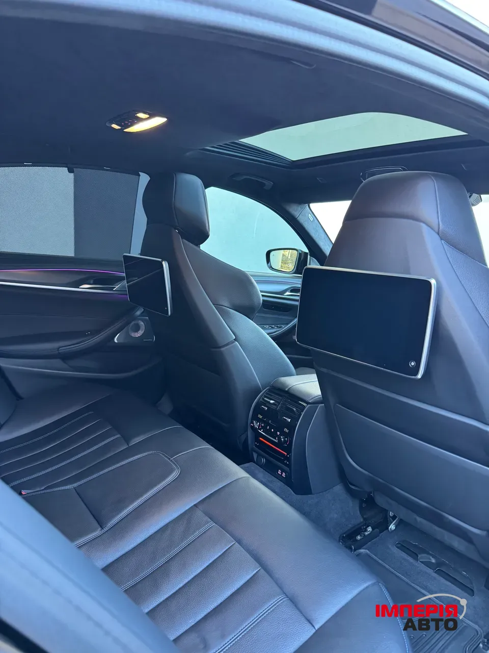 BMW 5 серії - фото 36