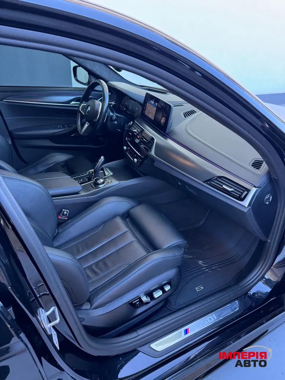 BMW 5 серії - фото 30