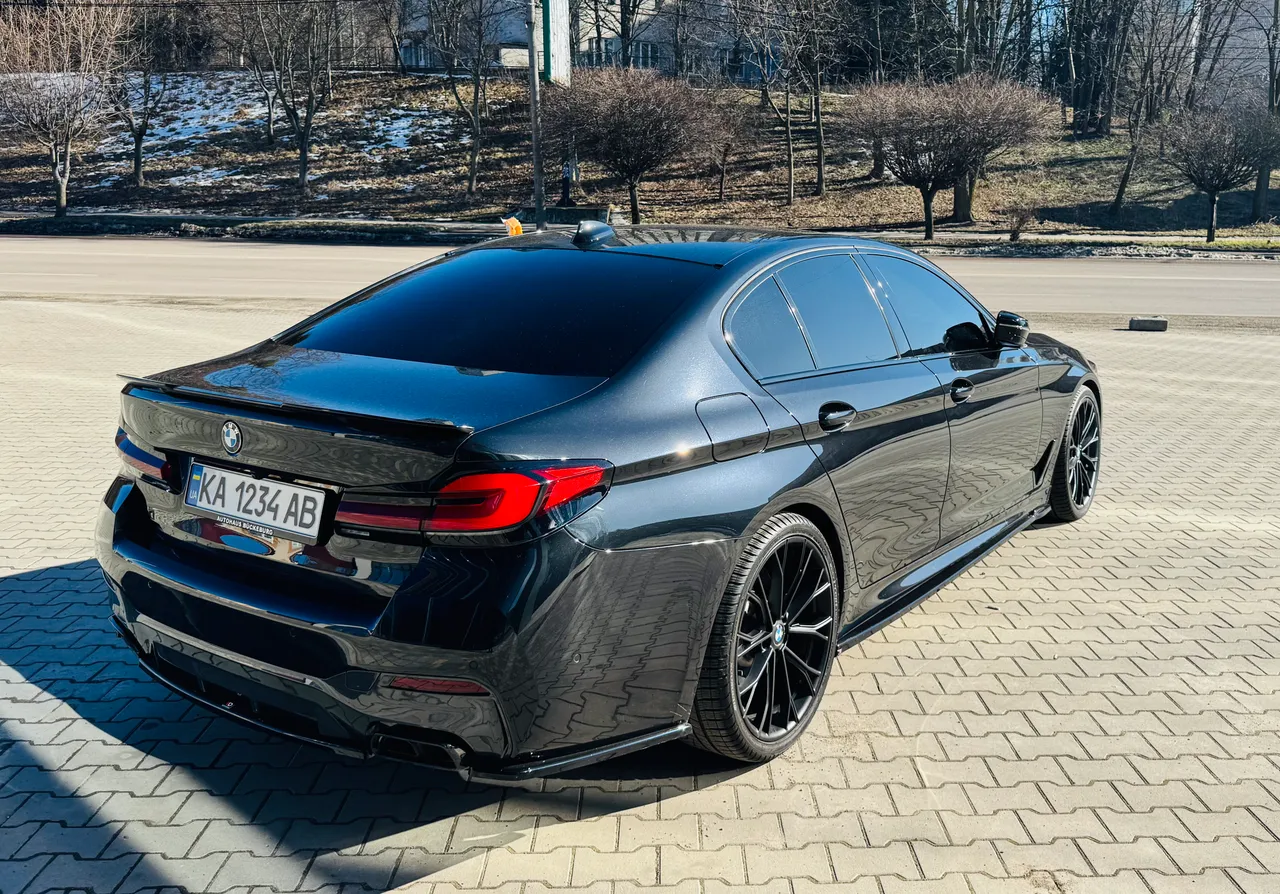 BMW 5 серії - фото 11