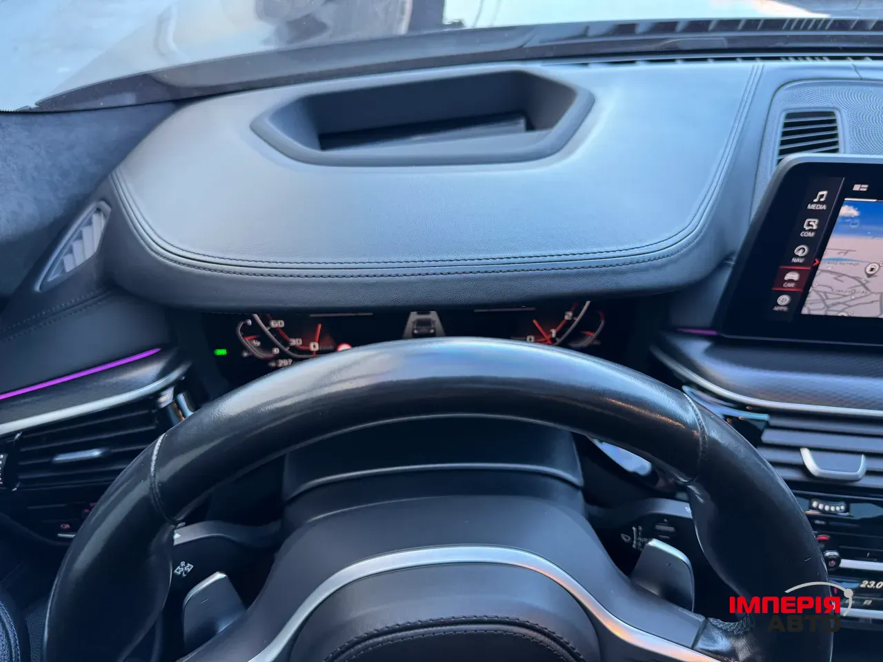 BMW 5 серії - фото 26