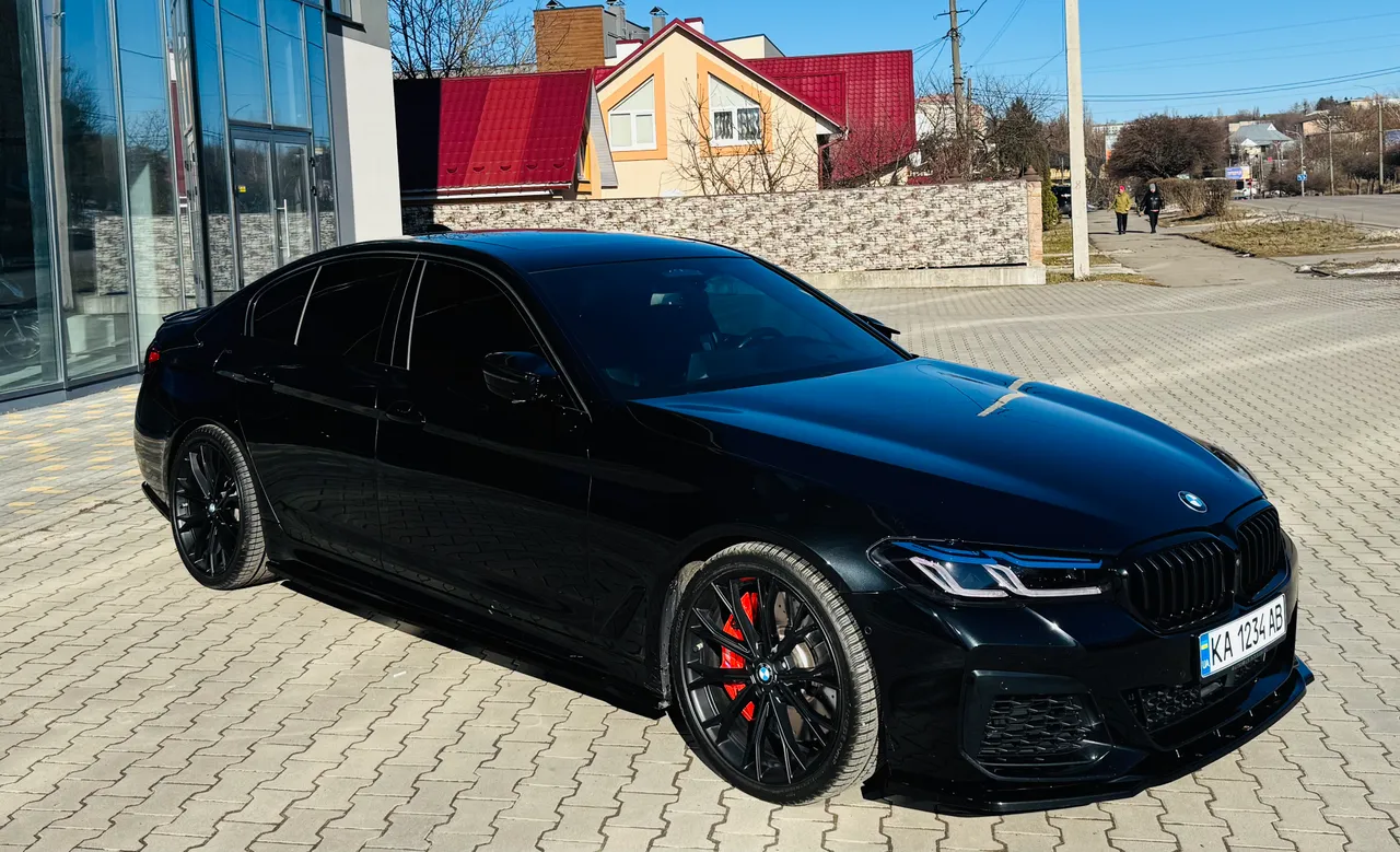 BMW 5 серії - фото 9