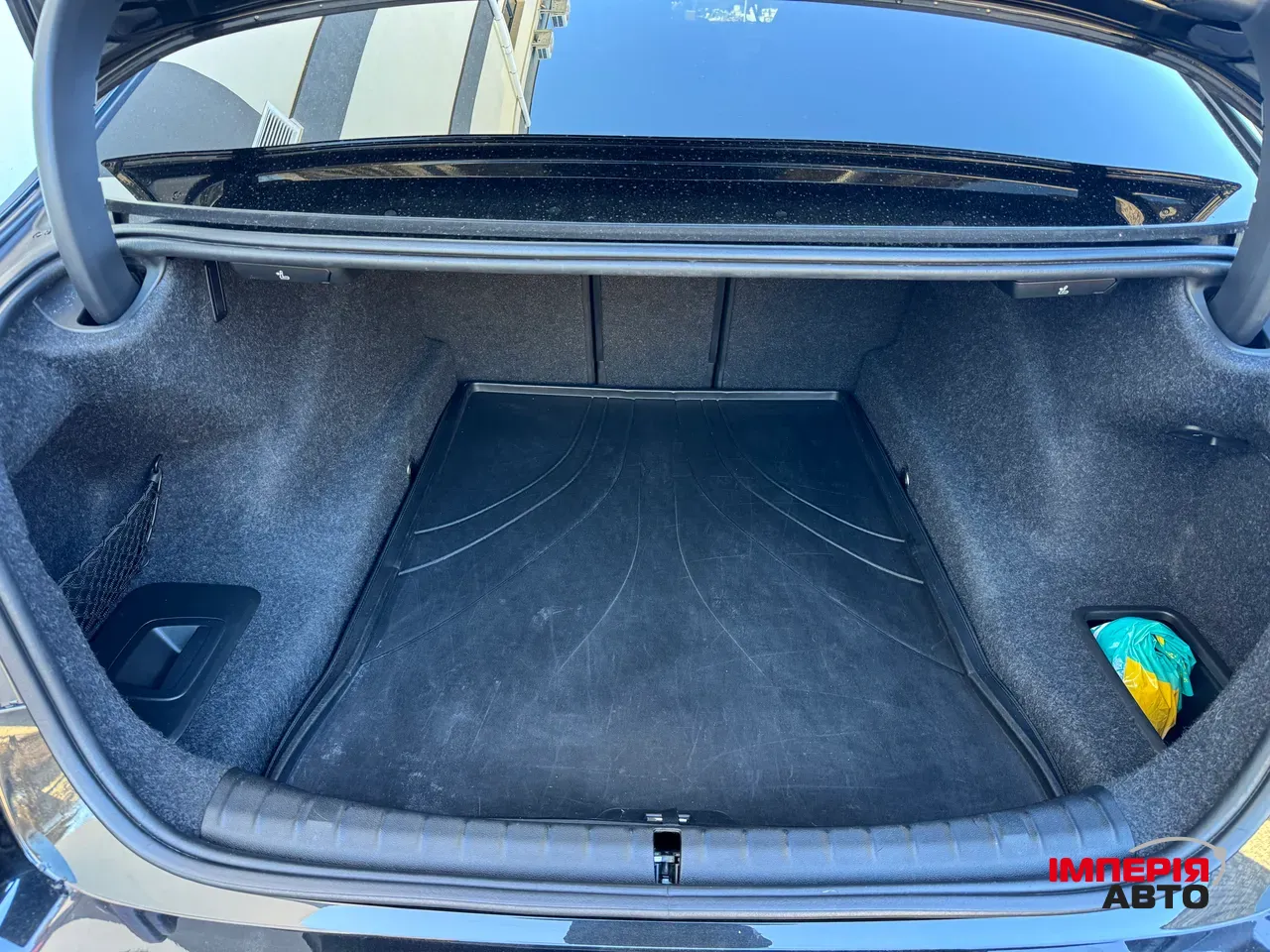 BMW 5 серії - фото 41