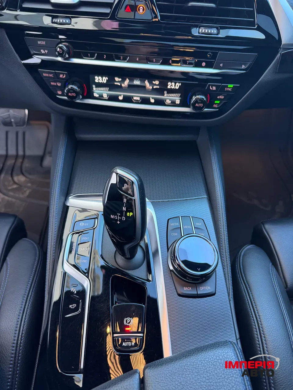 BMW 5 серії - фото 29