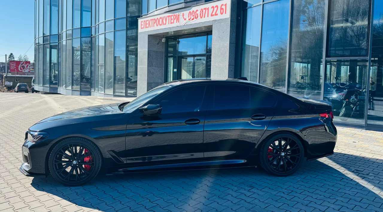 BMW 5 серії - фото 5