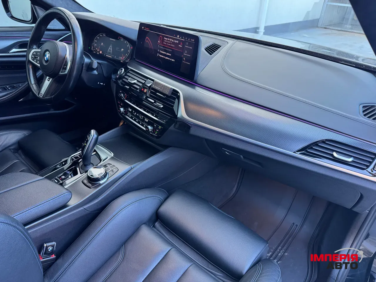 BMW 5 серії - фото 32