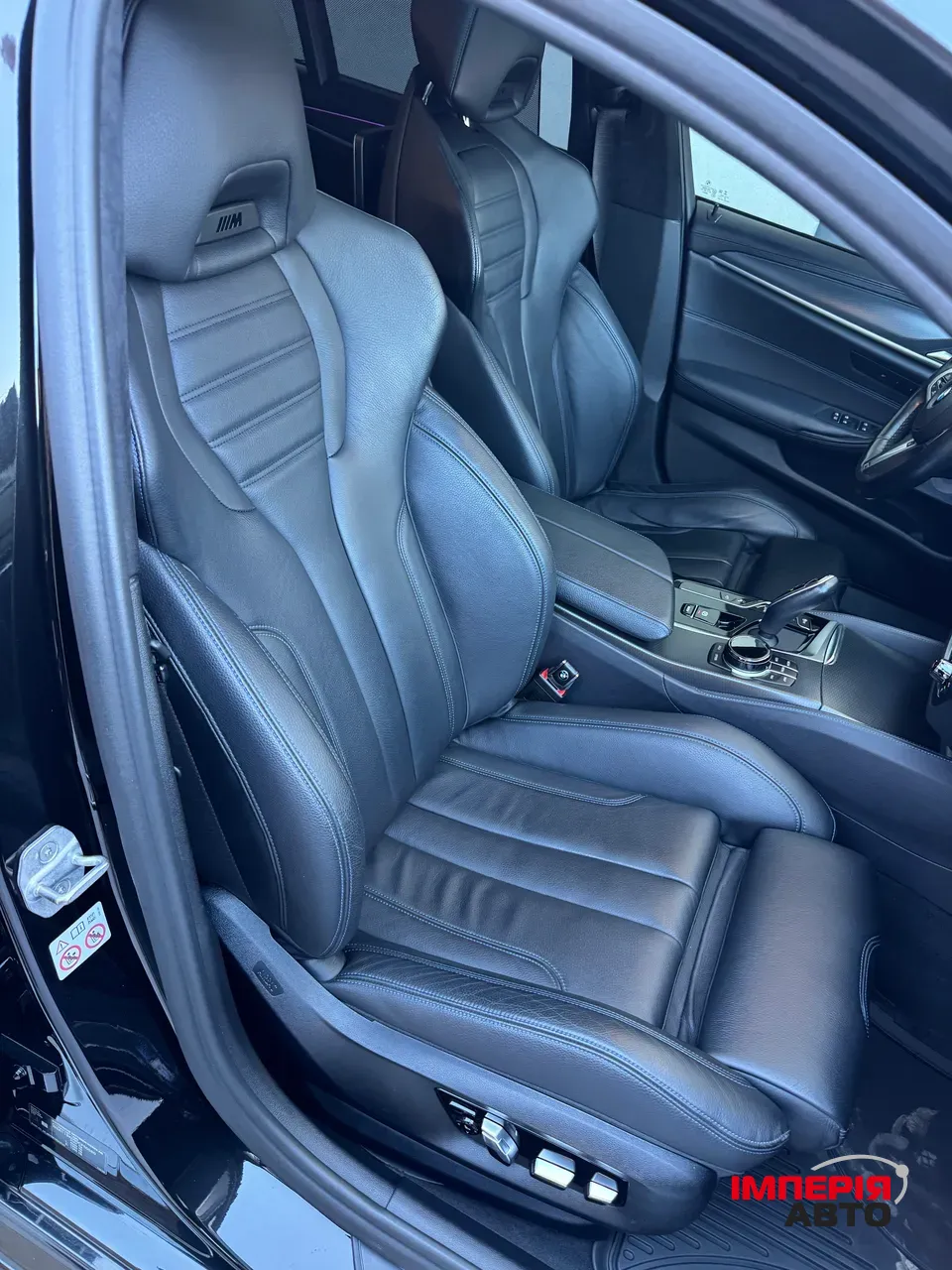 BMW 5 серії - фото 31