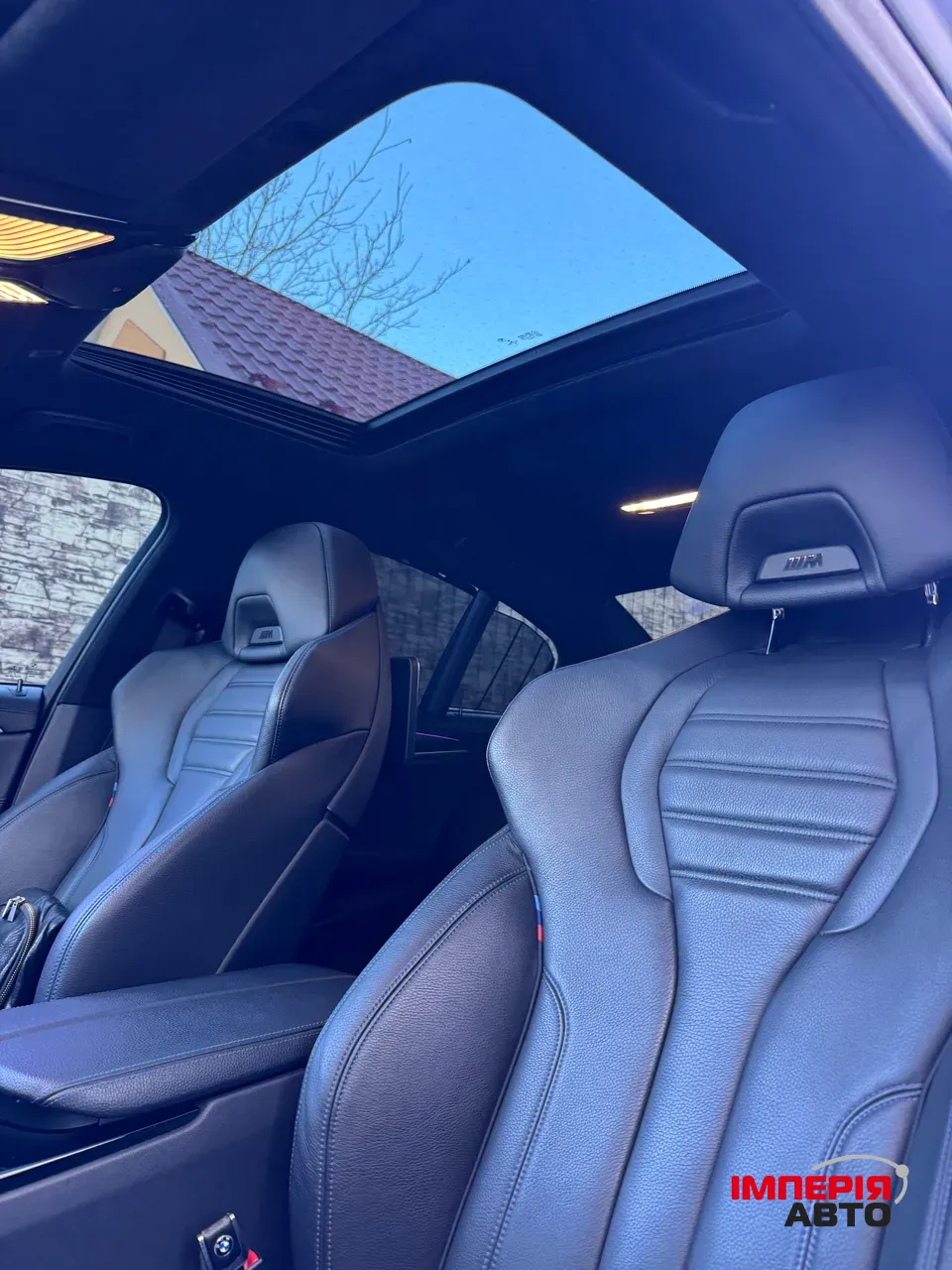 BMW 5 серії - фото 21