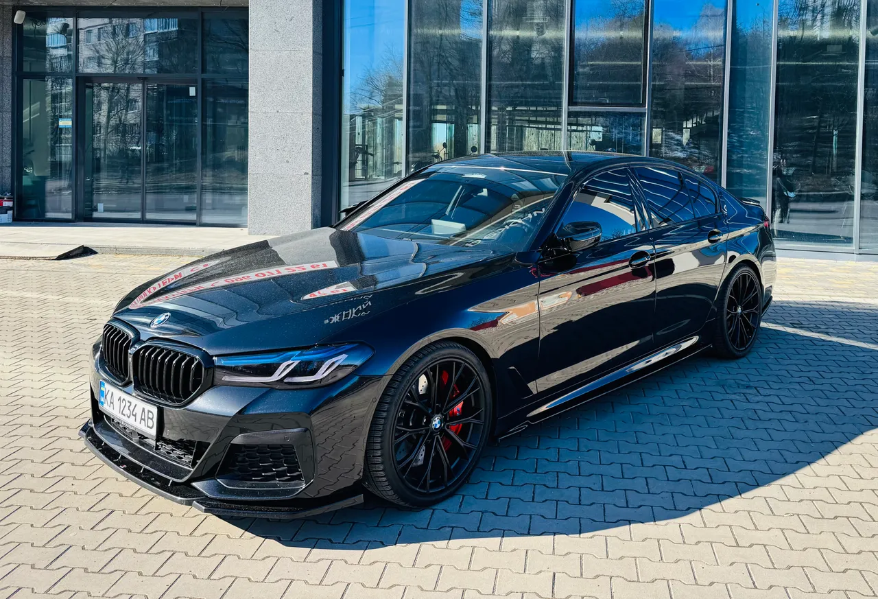 BMW 5 серії - фото 3