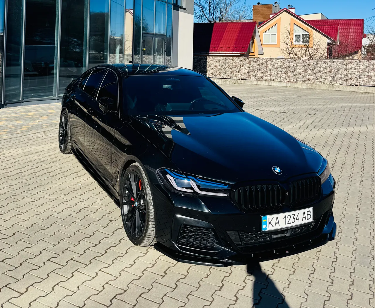 BMW 5 серії - фото 7