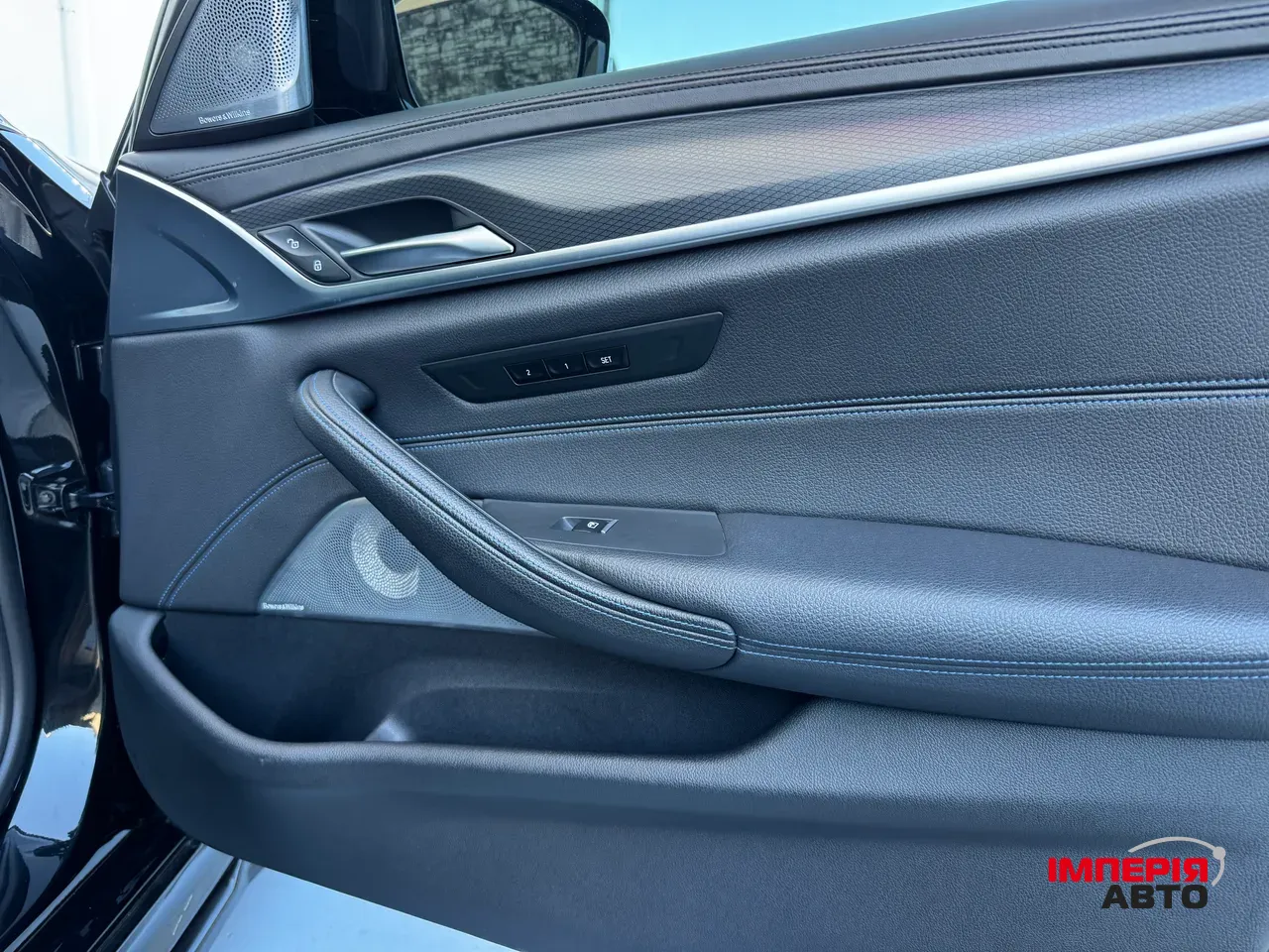 BMW 5 серії - фото 33