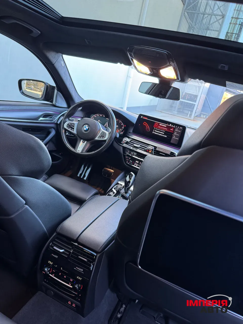 BMW 5 серії - фото 38