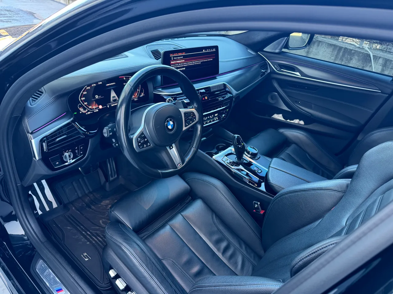 BMW 5 серії - фото 18