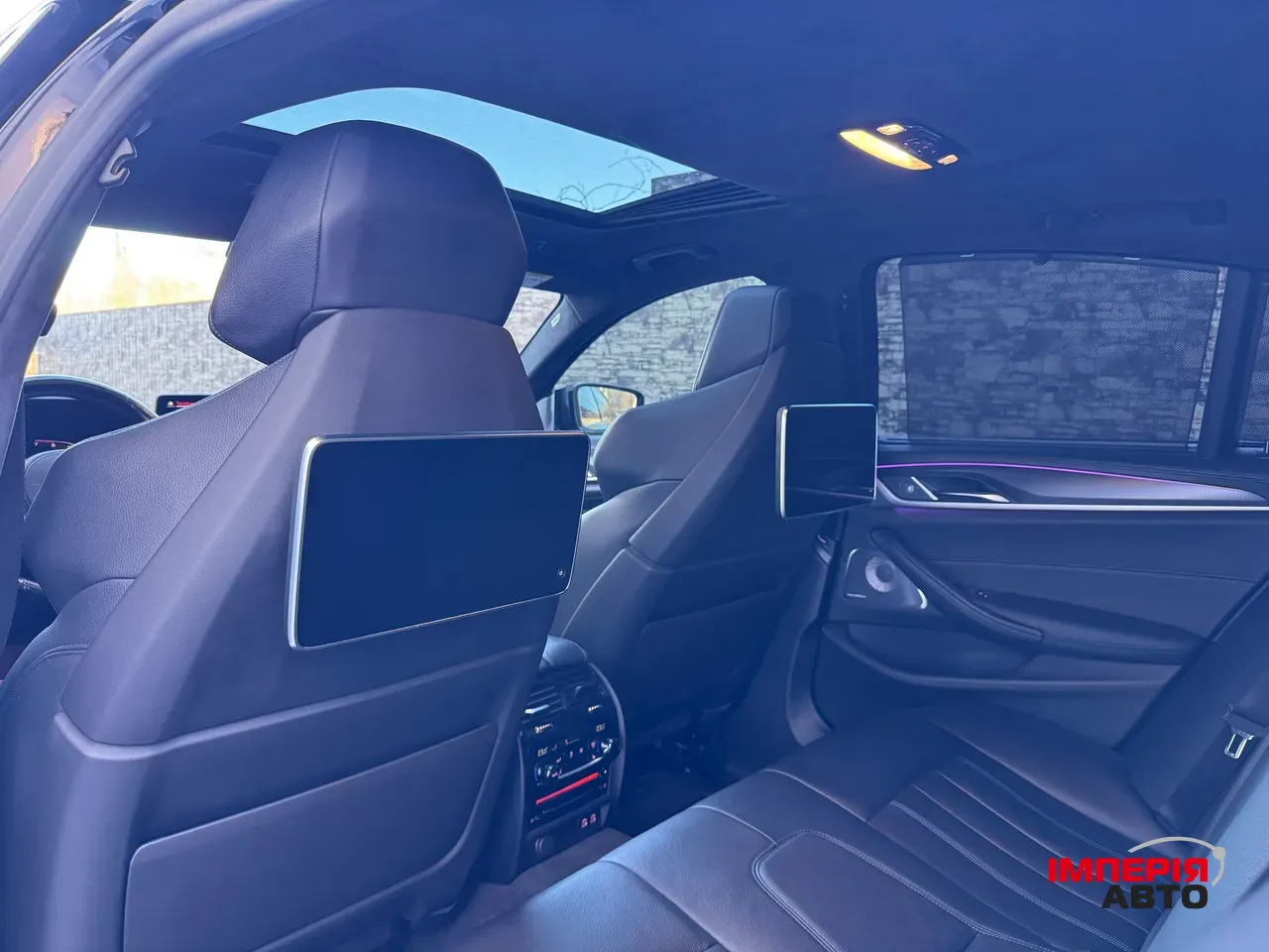 BMW 5 серії - фото 35