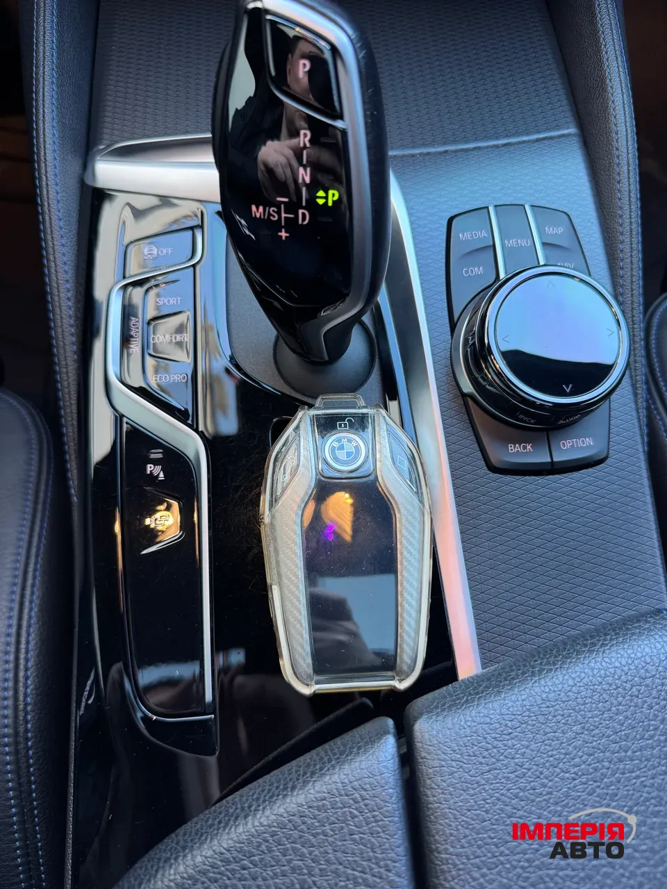 BMW 5 серії - фото 28