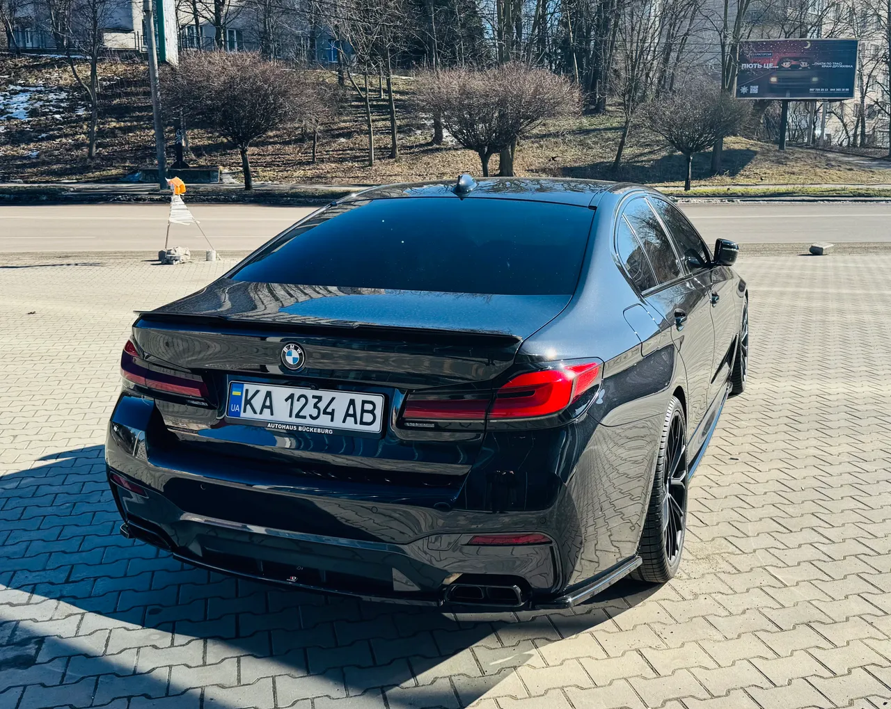 BMW 5 серії - фото 12