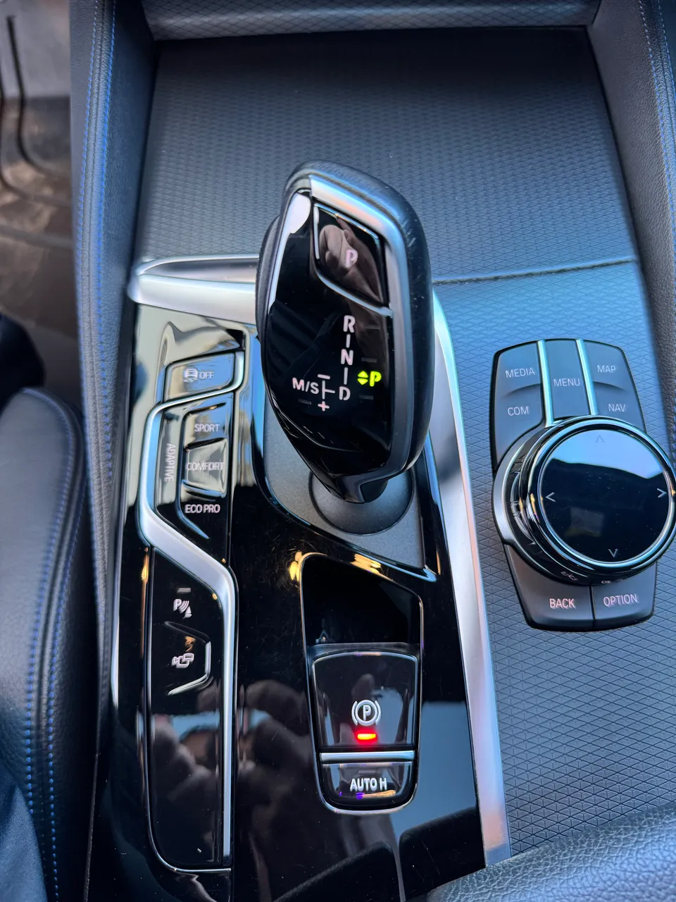 BMW 5 серії - фото 27