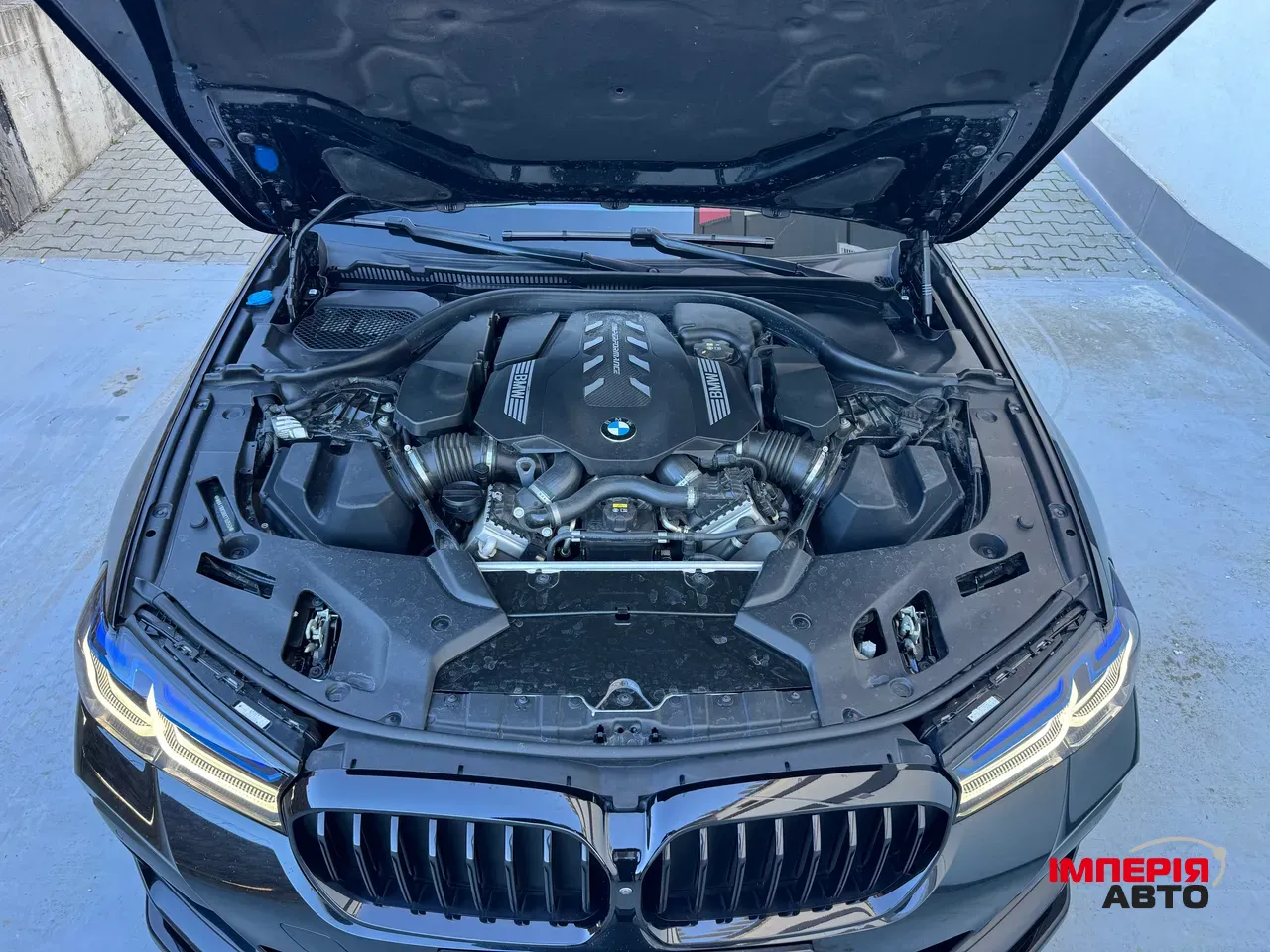 BMW 5 серії - фото 43