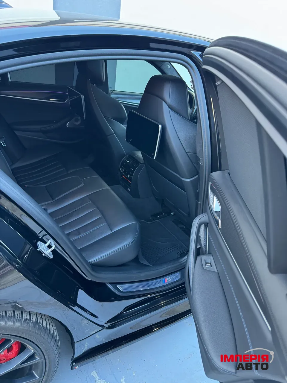 BMW 5 серії - фото 37