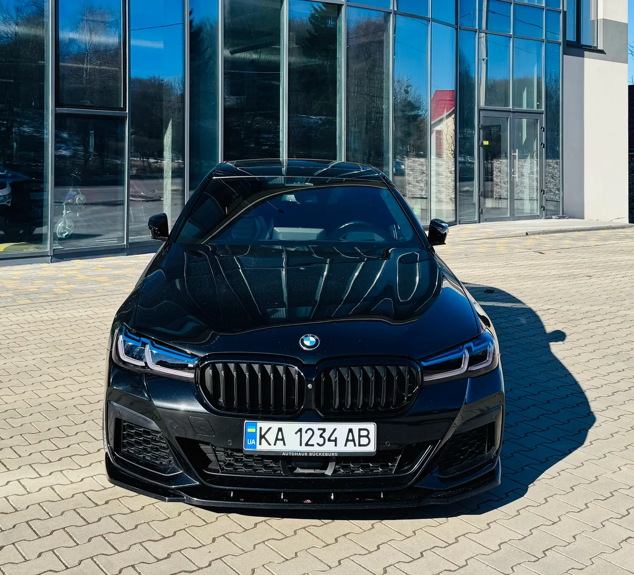 BMW 5 серії - фото 6