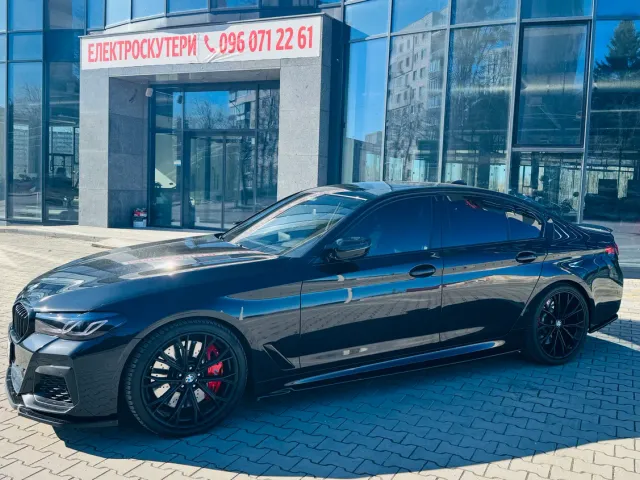 BMW 5 серії - фото 4