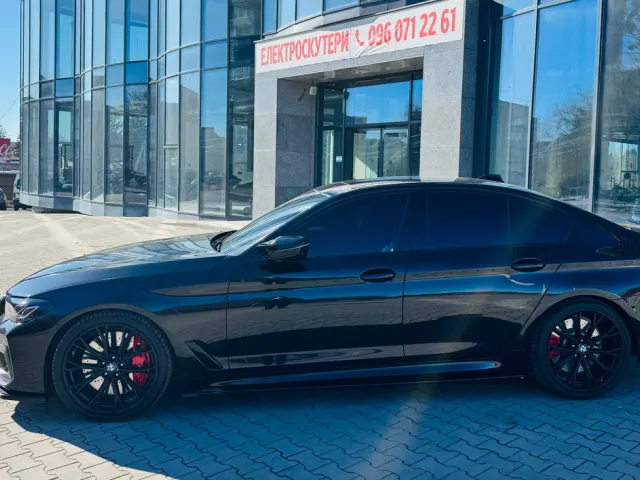 BMW 5 серії - фото 5