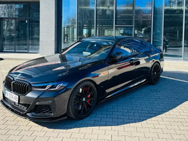 BMW 5 серії - фото 3