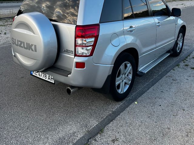 Suzuki Grand Vitara - зображення 5