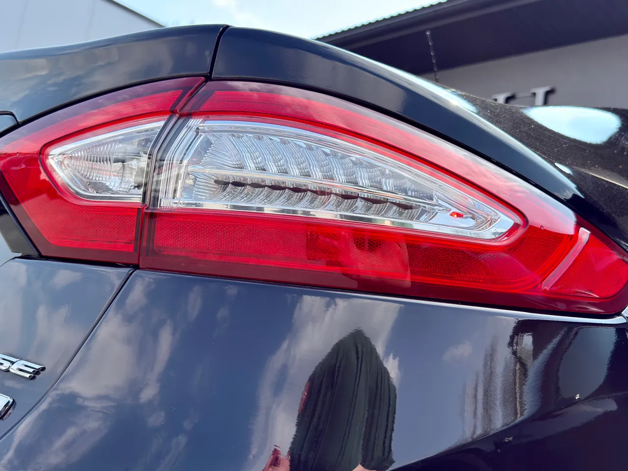 Ford Fusion USA - фото 39