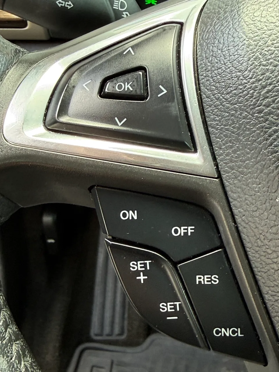 Ford Fusion USA - фото 22