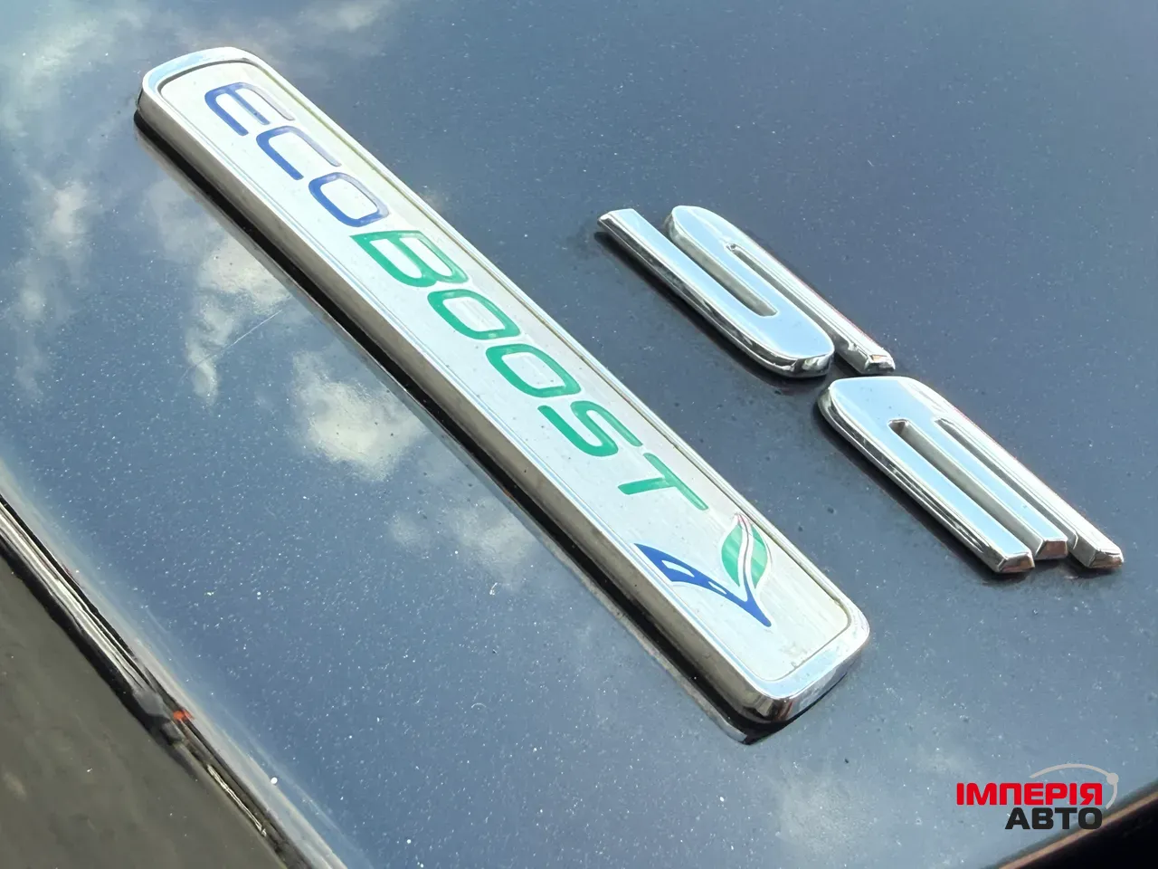 Ford Fusion USA - фото 41