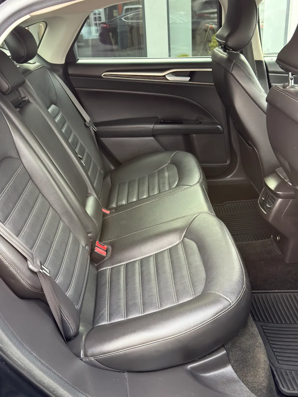 Ford Fusion USA - фото 13