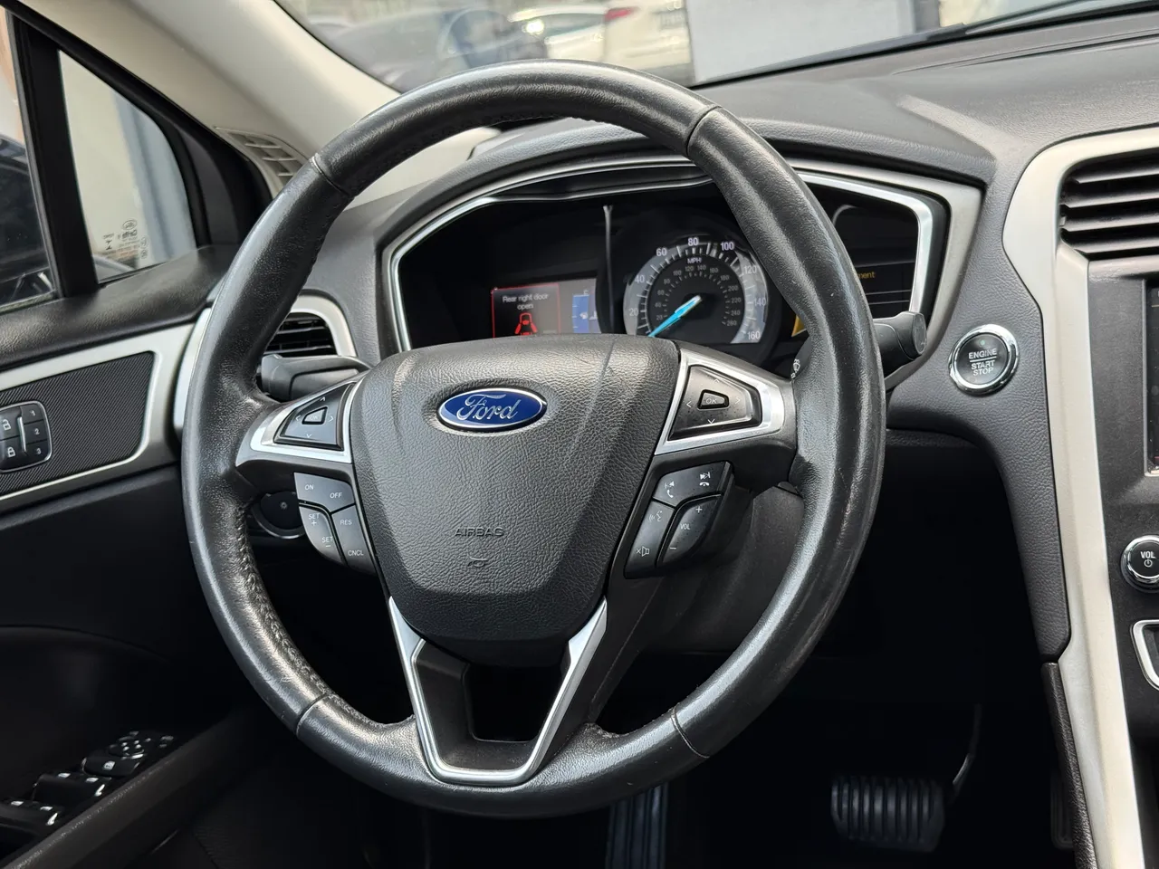 Ford Fusion USA - фото 19