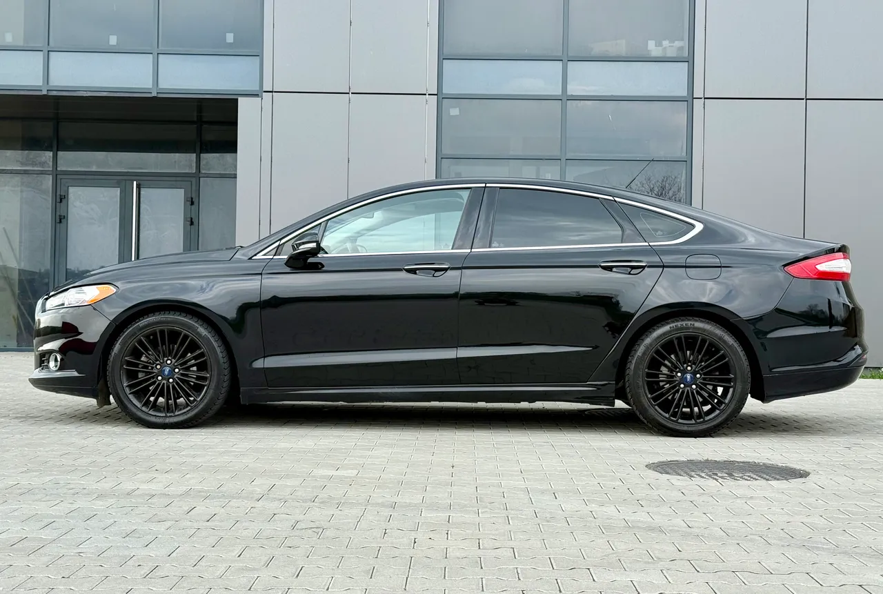 Ford Fusion USA - фото 5