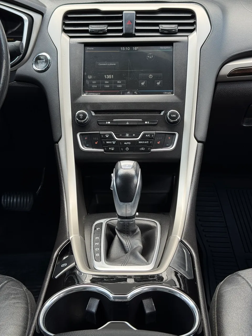 Ford Fusion USA - фото 21