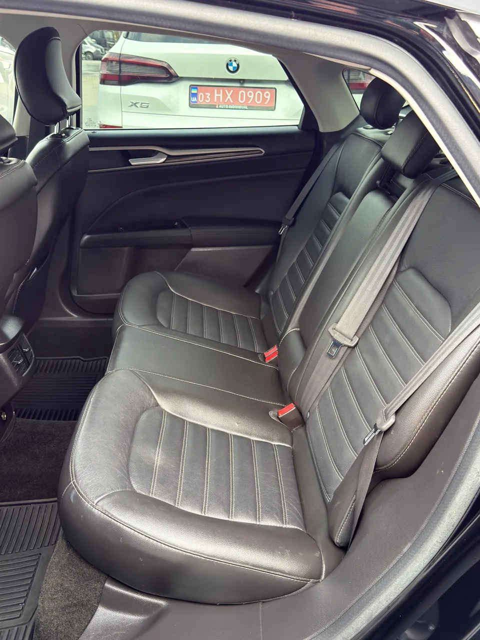 Ford Fusion USA - фото 14