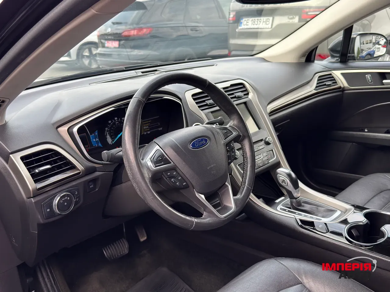 Ford Fusion USA - фото 9