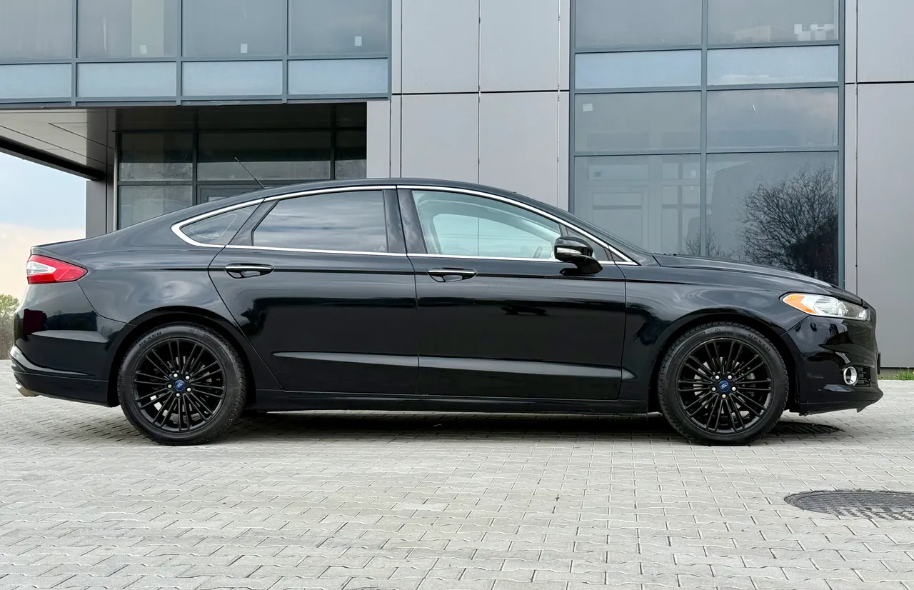 Ford Fusion USA - фото 6