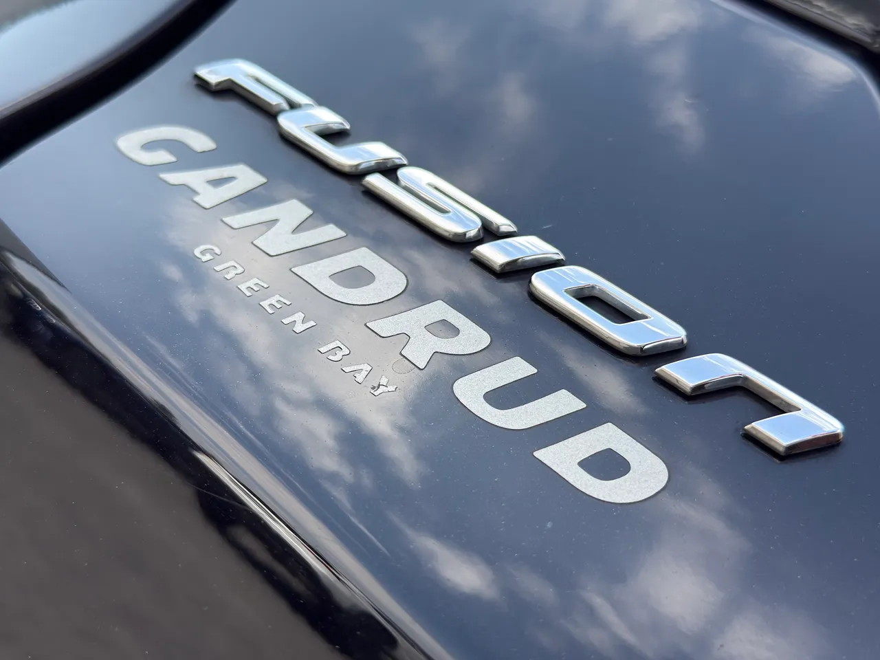 Ford Fusion USA - фото 40