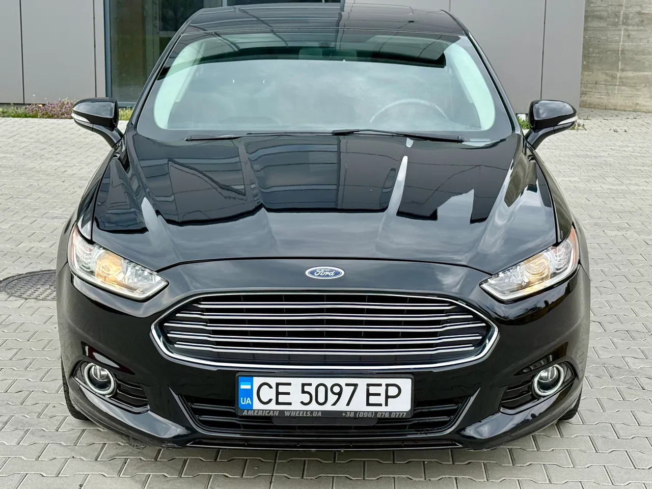 Ford Fusion USA - фото 7