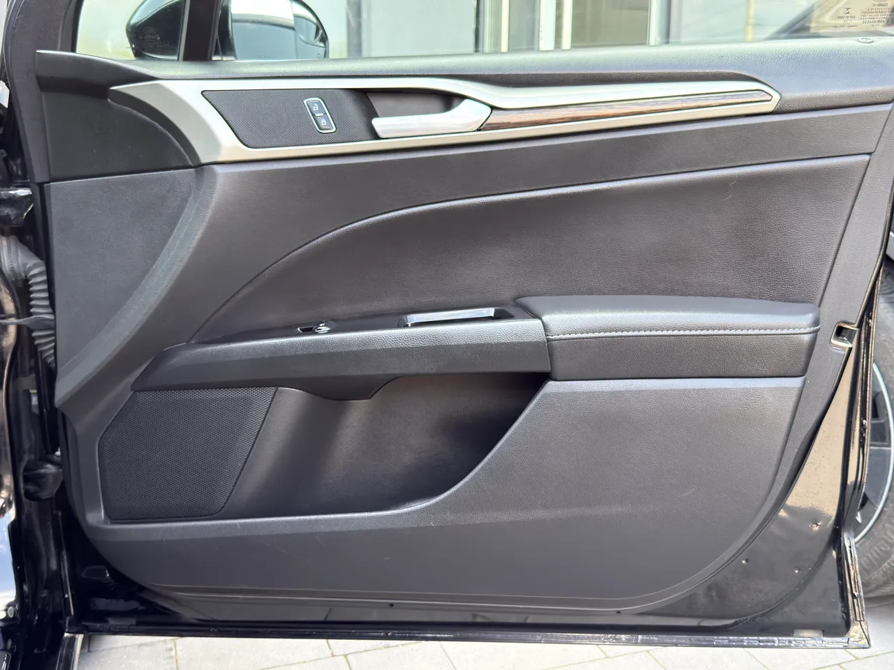 Ford Fusion USA - фото 17