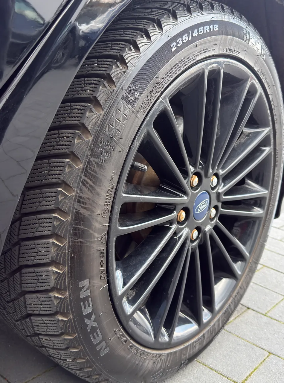 Ford Fusion USA - фото 42