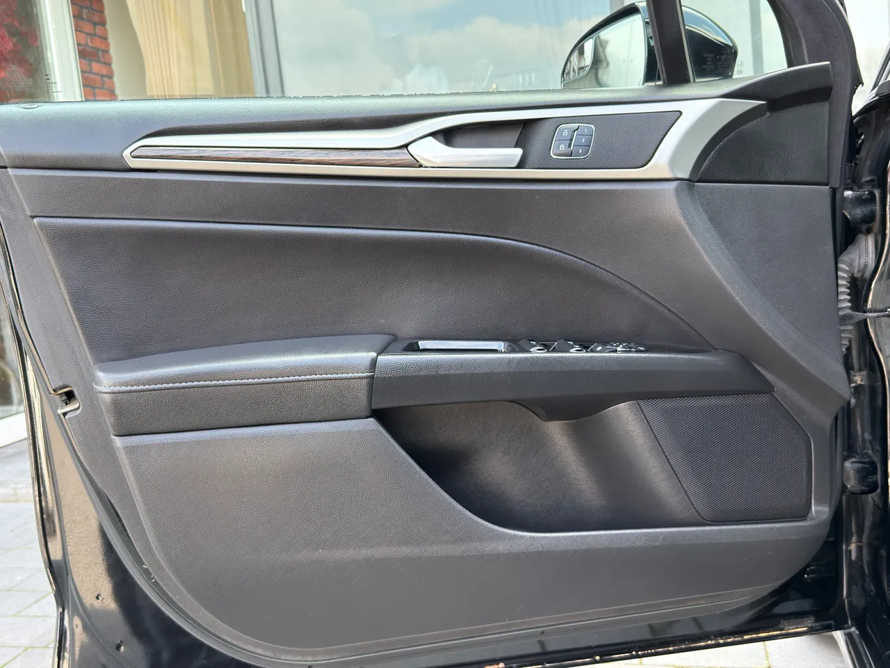 Ford Fusion USA - фото 15