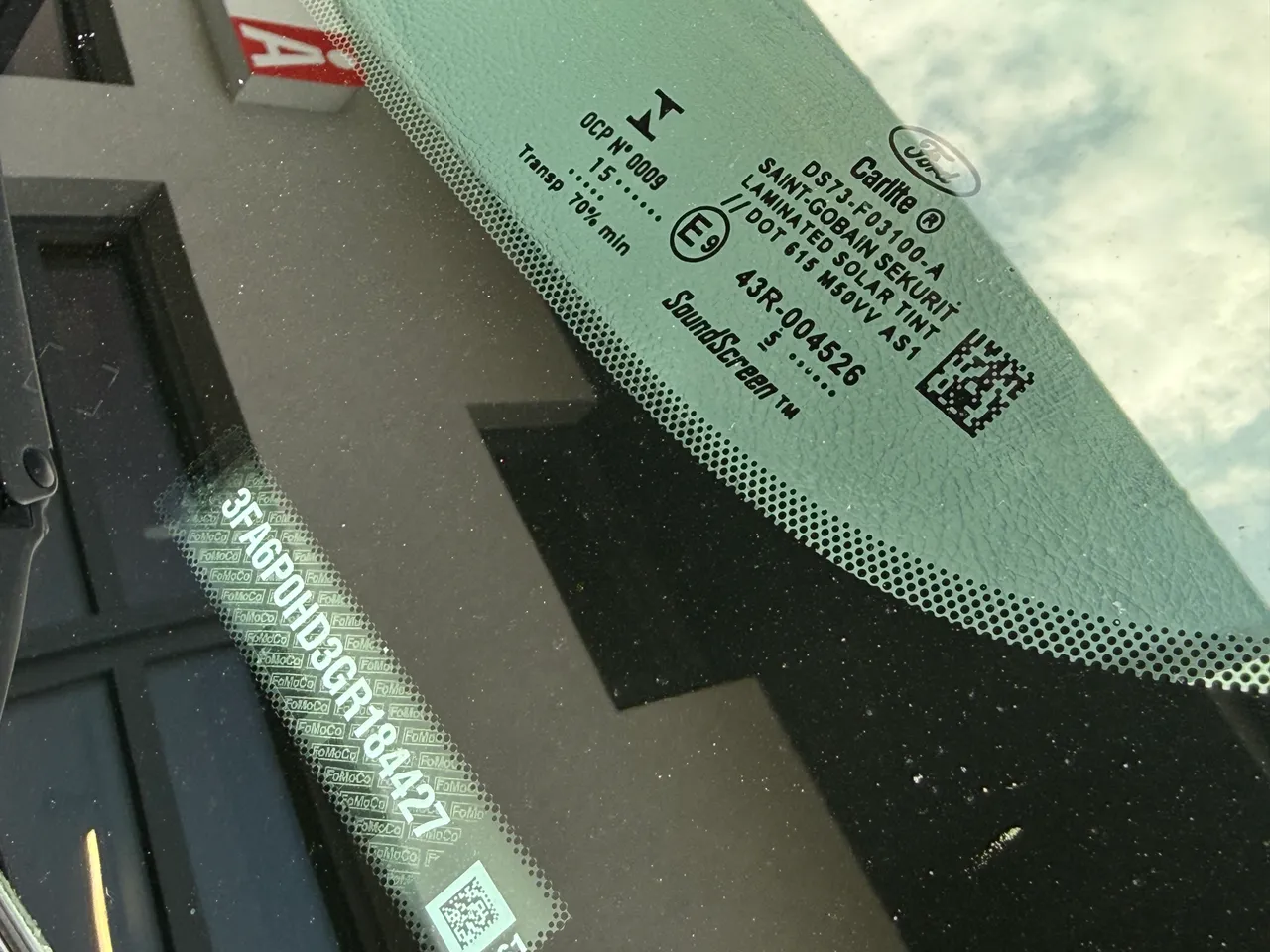 Ford Fusion USA - фото 34